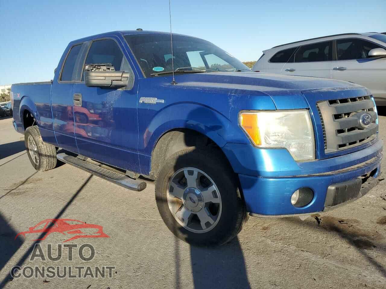FORD F-150 2010 - 1FTEX1CW4AFA11475