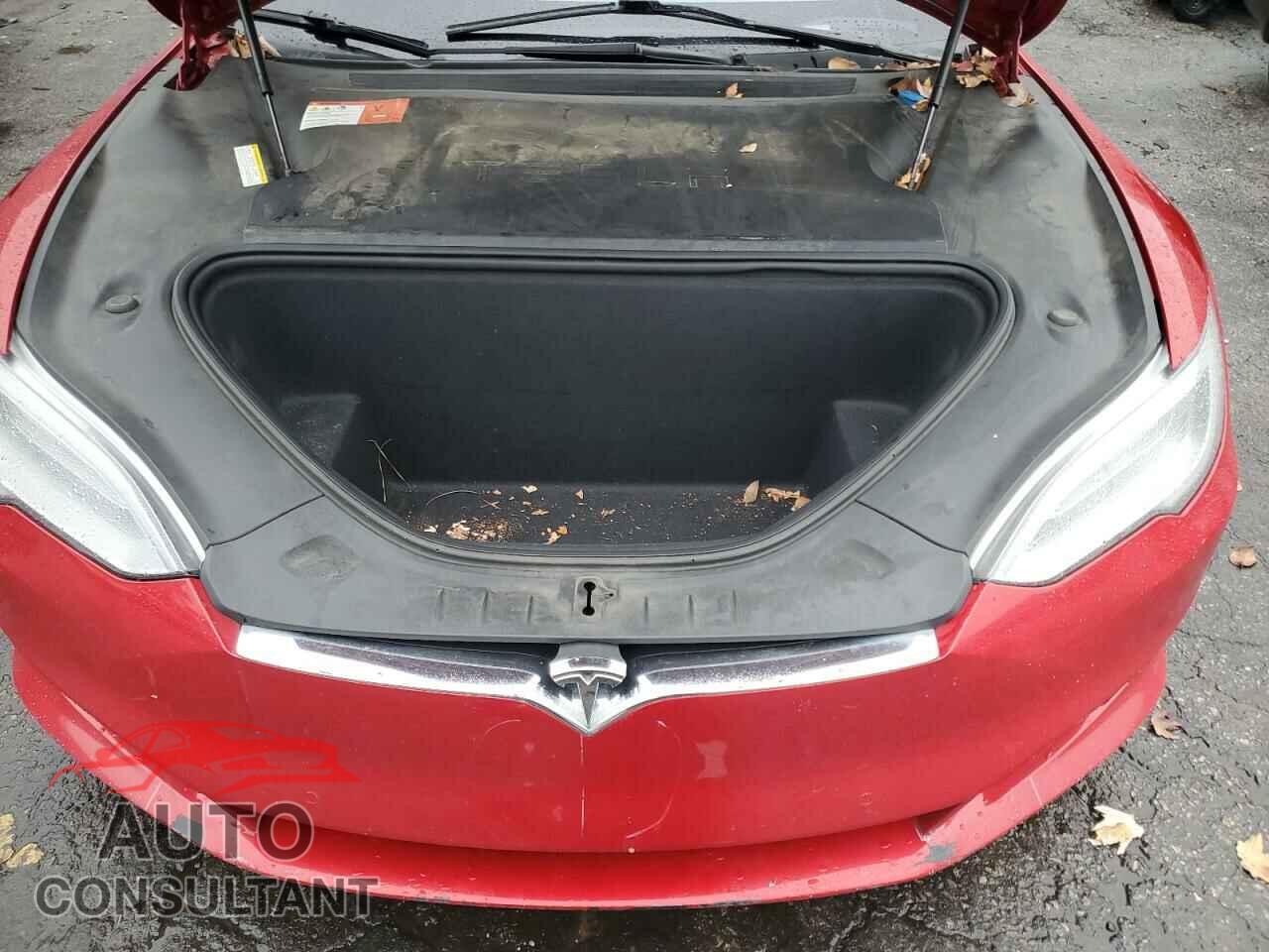 TESLA MODEL S 2017 - 5YJSA1E20HF183872