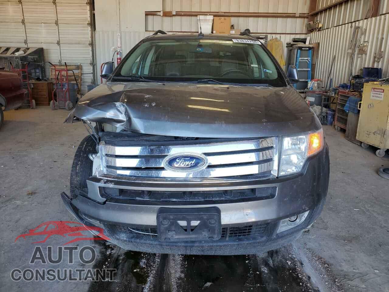 FORD EDGE 2010 - 2FMDK3KC6ABA38221