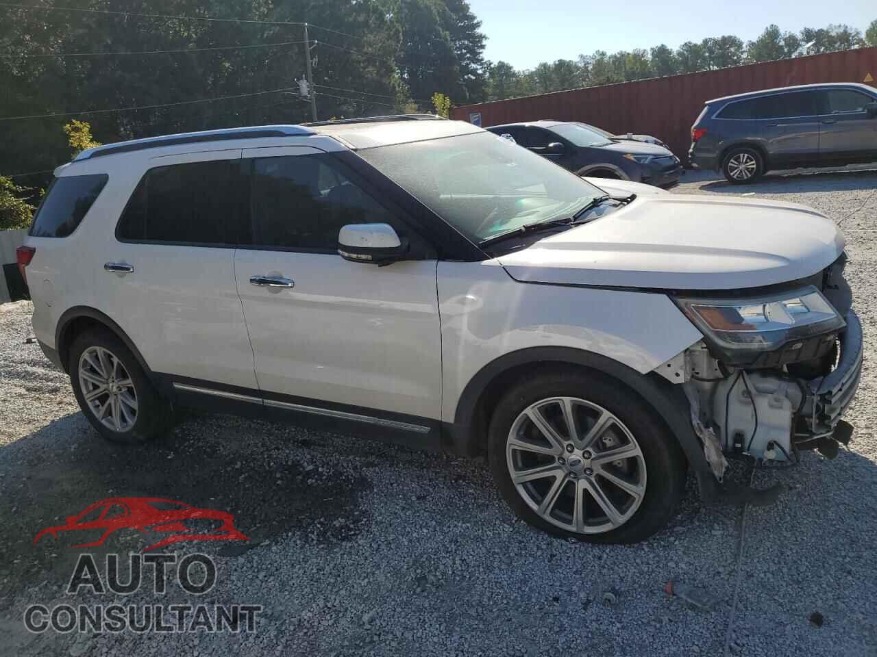 FORD EXPLORER 2017 - 1FM5K8FH3HGB49626
