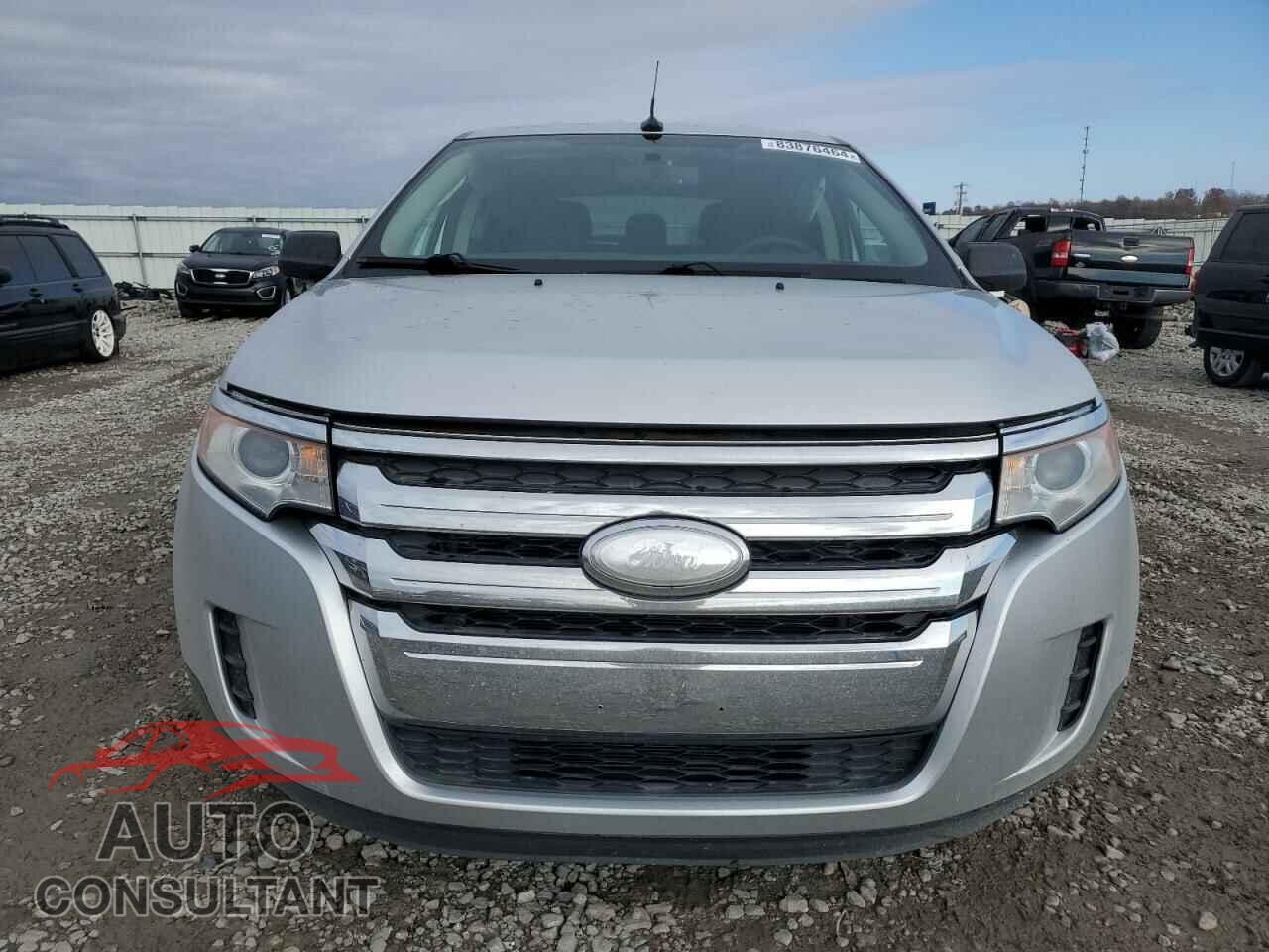 FORD EDGE 2013 - 2FMDK3GC0DBB35525