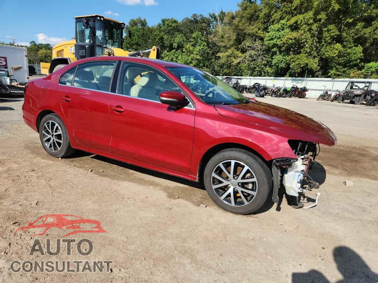 VOLKSWAGEN JETTA 2017 - 3VWDB7AJ6HM368975