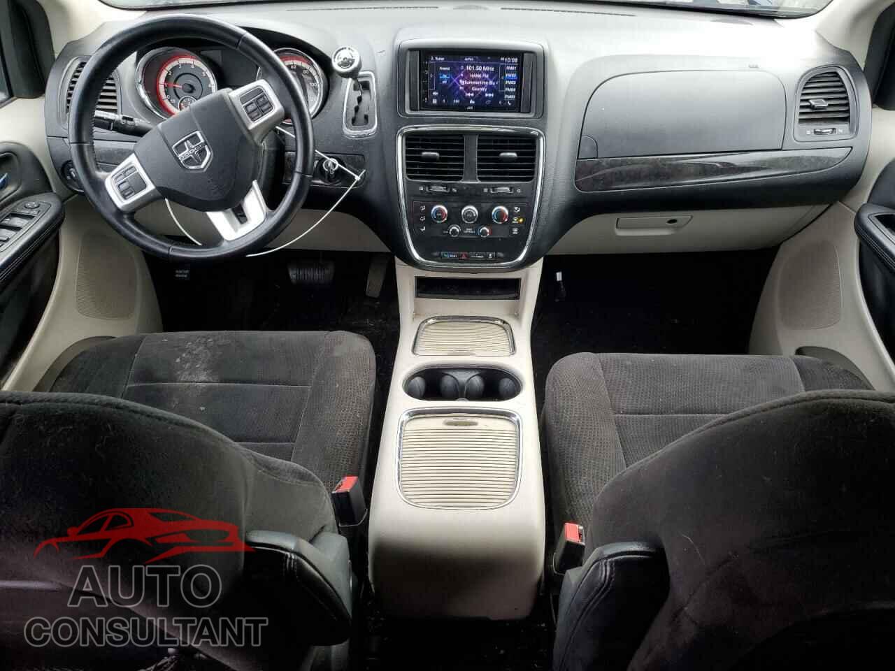 DODGE CARAVAN 2013 - 2C4RDGCG0DR800791
