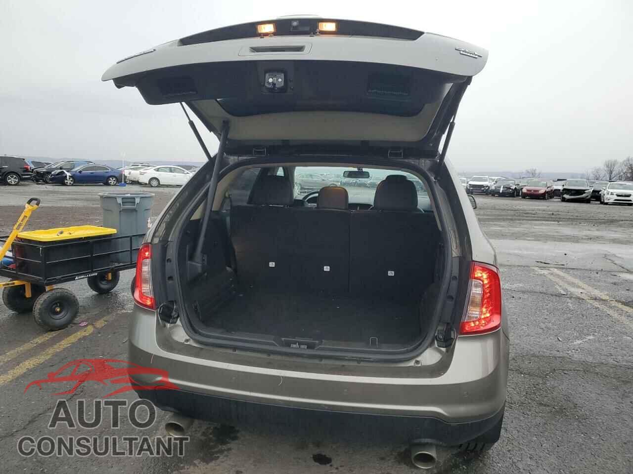 FORD EDGE 2013 - 2FMDK4JC6DBC72564