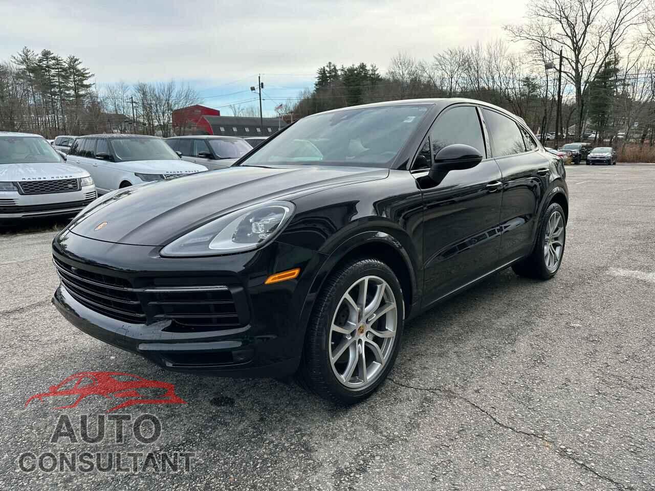 PORSCHE CAYENNE 2021 - WP1BA2AY5MDA40948