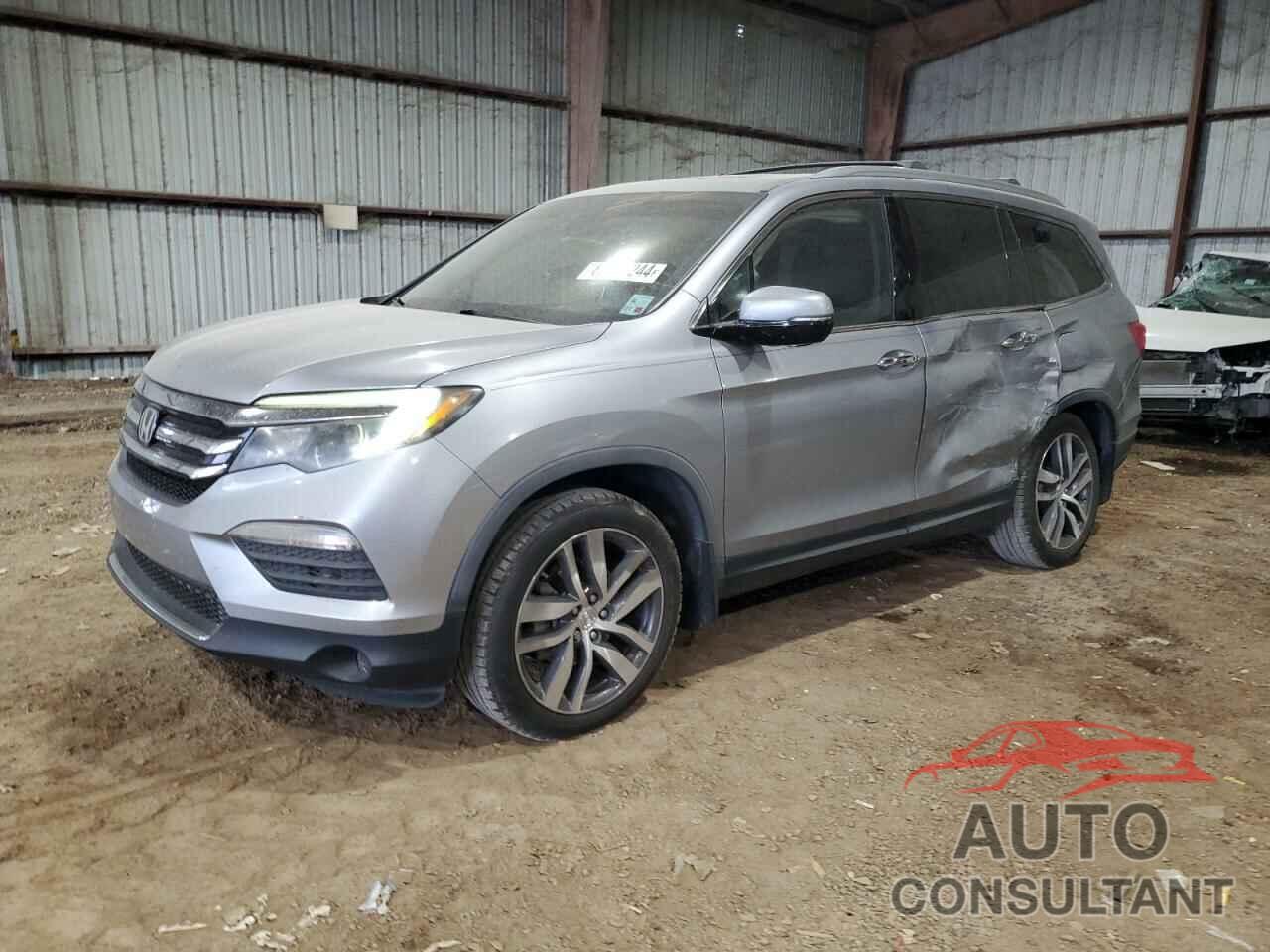 HONDA PILOT 2016 - 5FNYF5H93GB002970