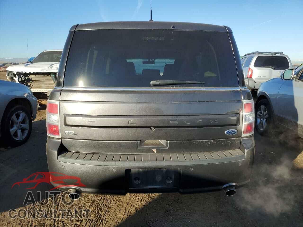 FORD FLEX 2015 - 2FMGK5C80FBA19688