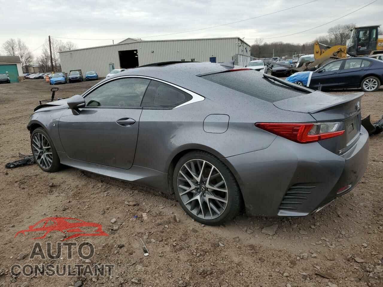 LEXUS RC300 2017 - JTHSM5BC6H5003385
