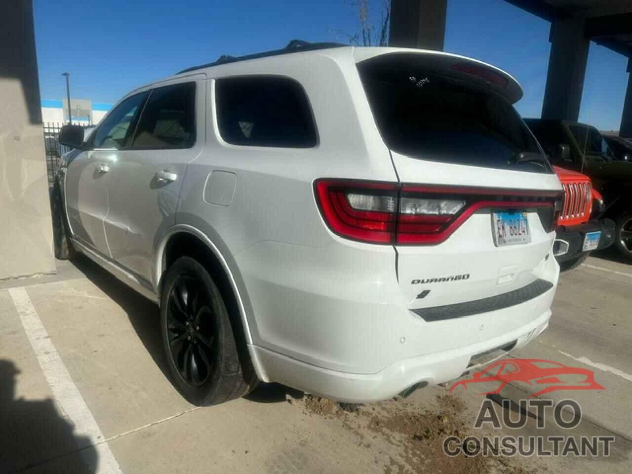 DODGE DURANGO 2022 - 1C4SDJCT0NC214856
