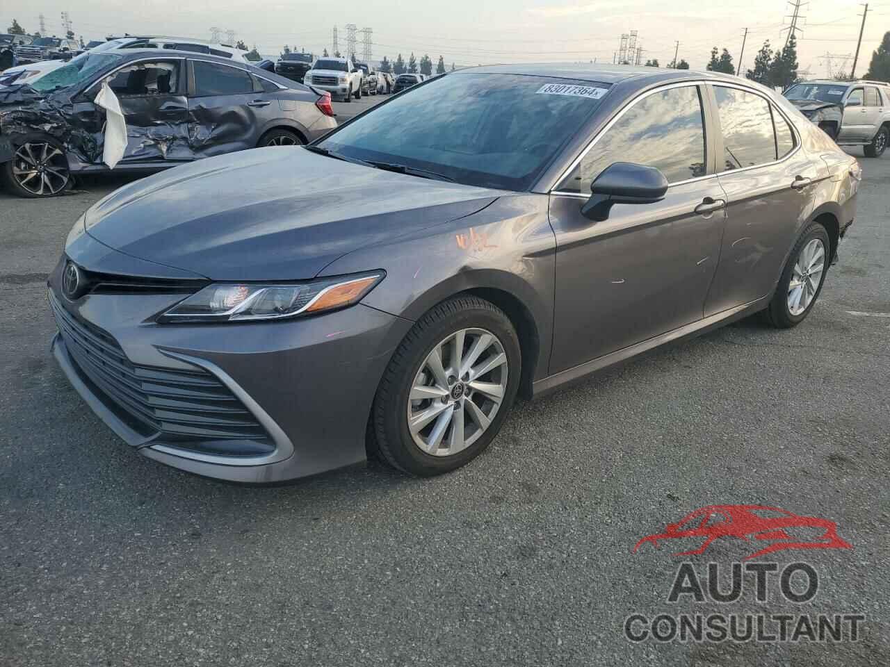 TOYOTA CAMRY 2021 - 4T1C11AK3MU475328