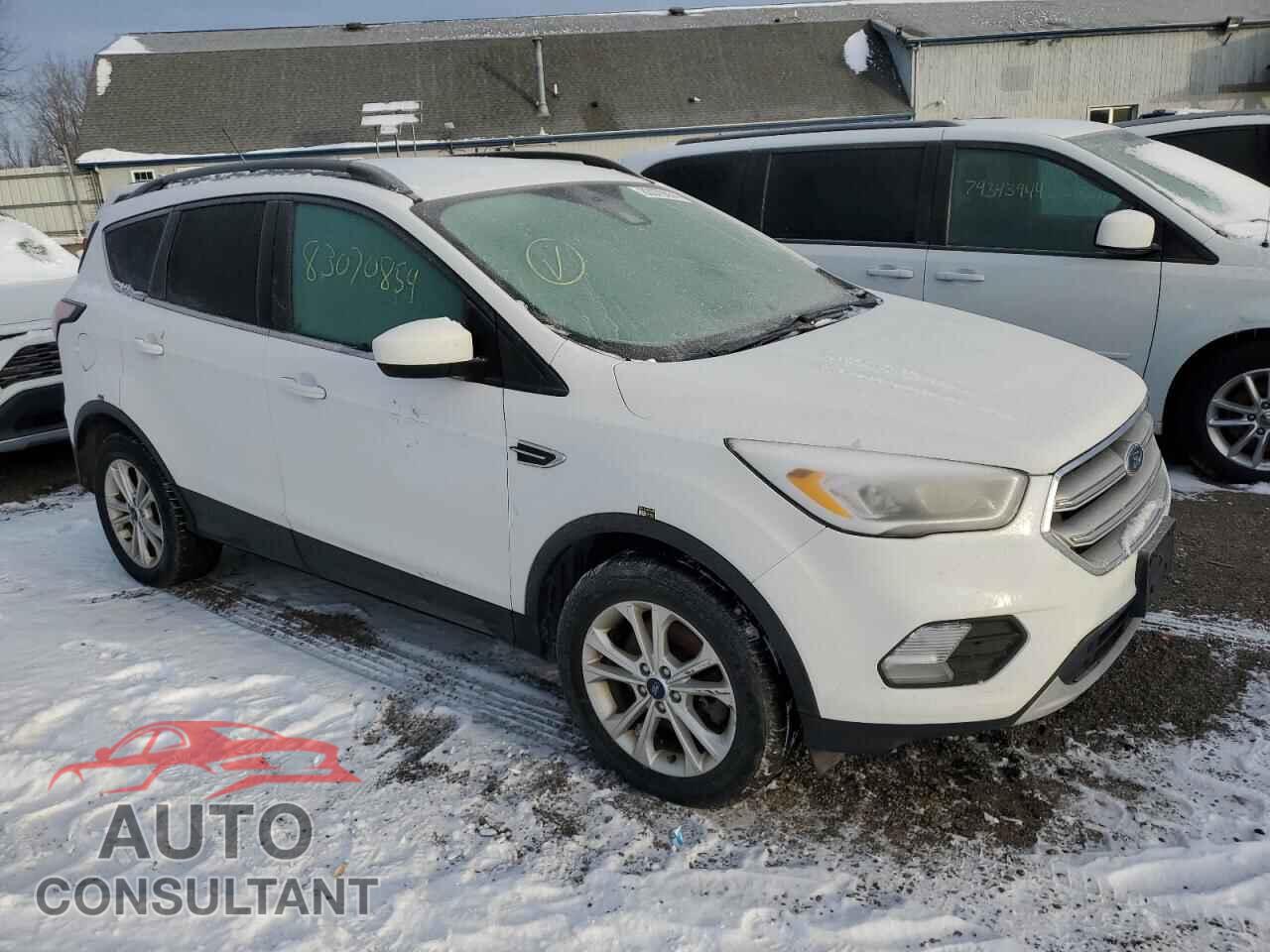 FORD ESCAPE 2018 - 1FMCU9HD2JUD23632