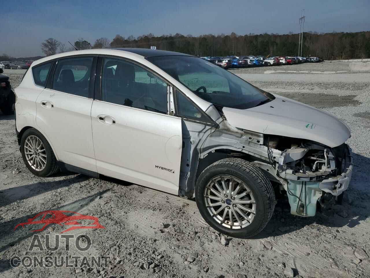 FORD CMAX 2014 - 1FADP5BU1EL513862