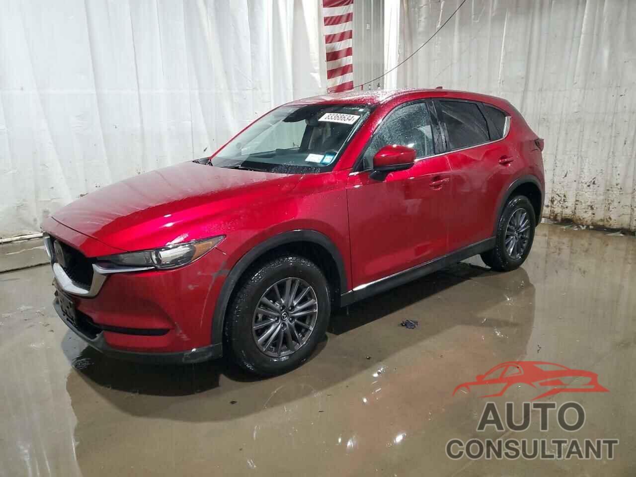 MAZDA CX-5 2021 - JM3KFBCM6M1419172