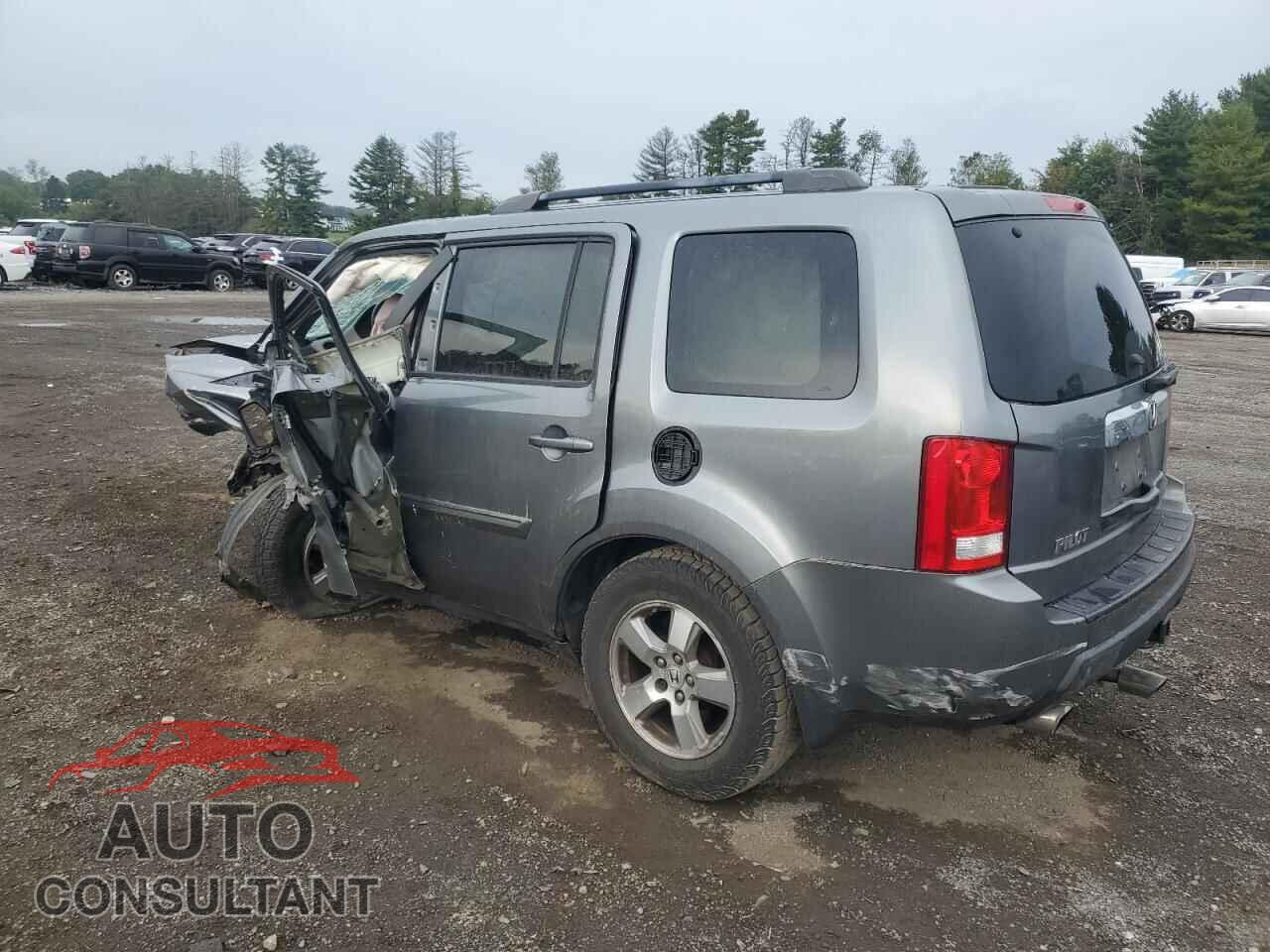HONDA PILOT 2009 - 5FNYF48699B018867