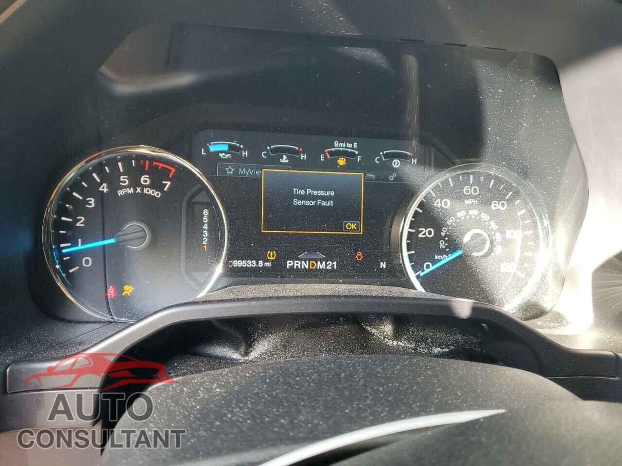 FORD F-150 2016 - 1FTEW1CF6GFA55702