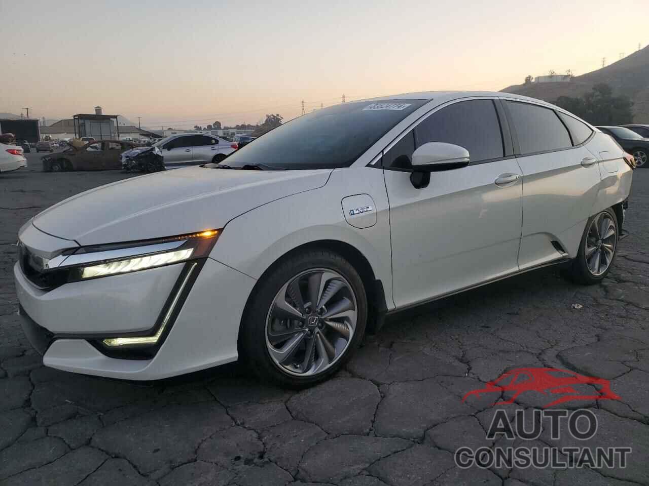 HONDA CLARITY 2018 - JHMZC5F35JC012463