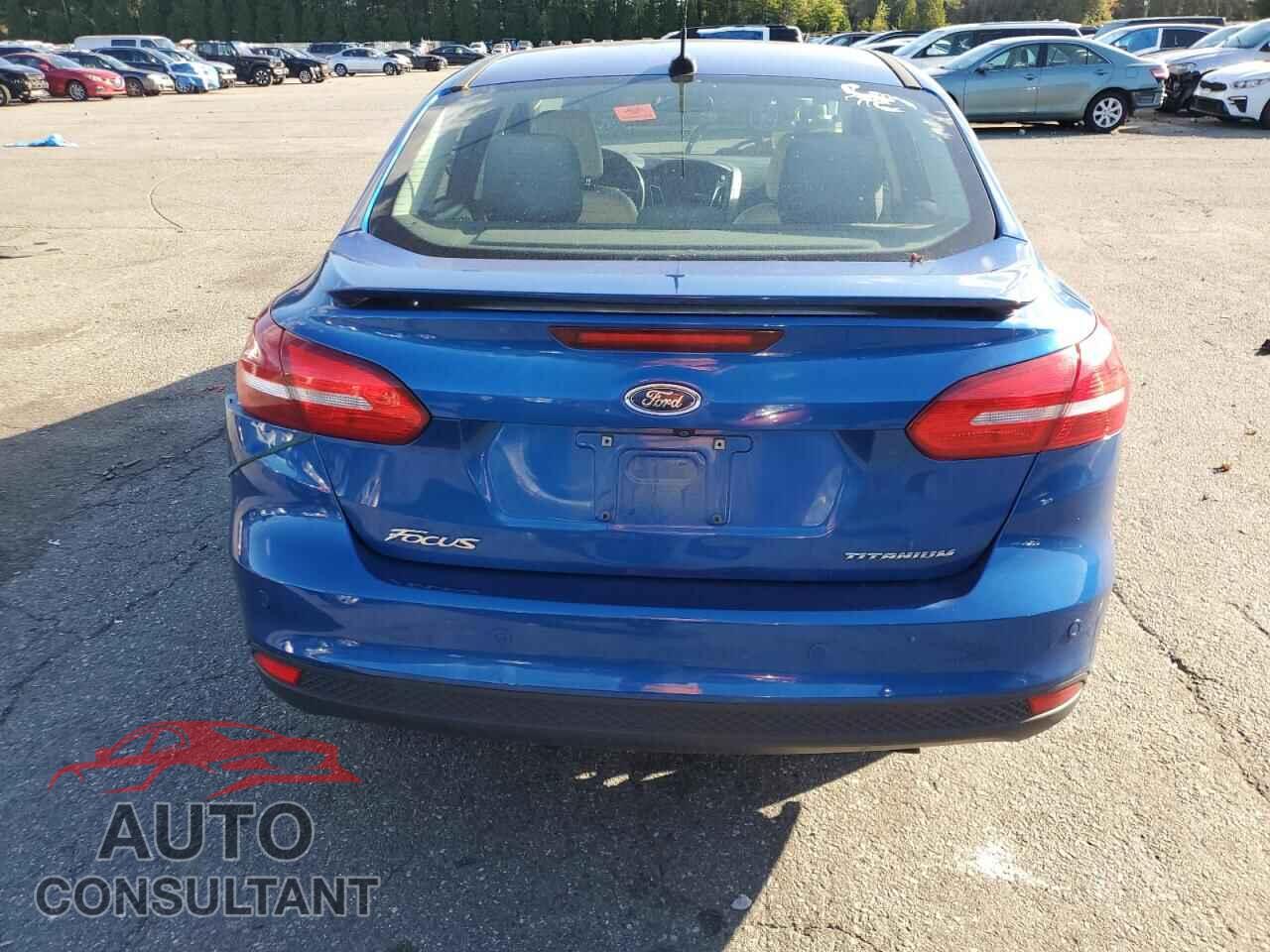 FORD FOCUS 2018 - 1FADP3J2XJL293829