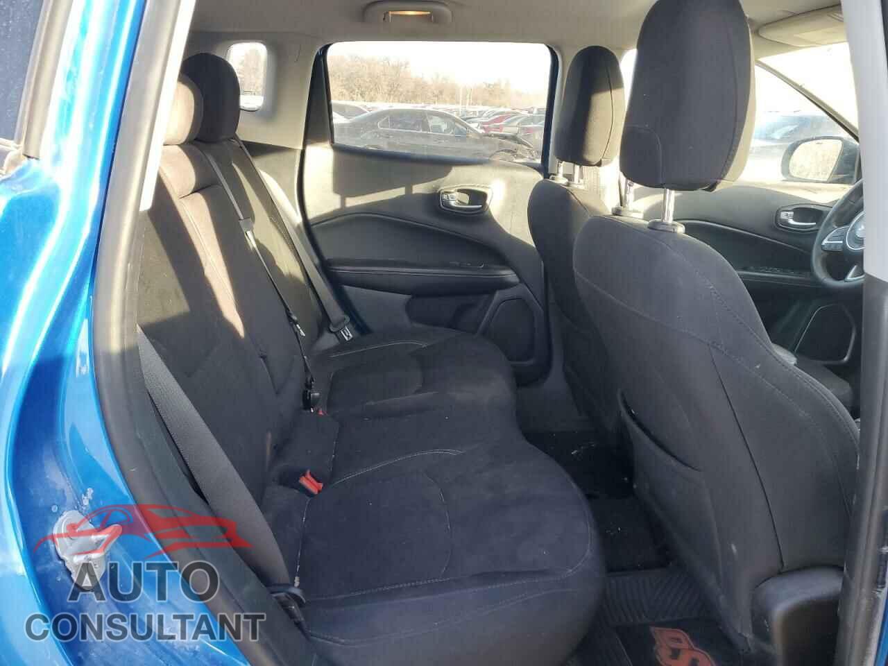 JEEP COMPASS 2021 - 3C4NJCAB8MT514580