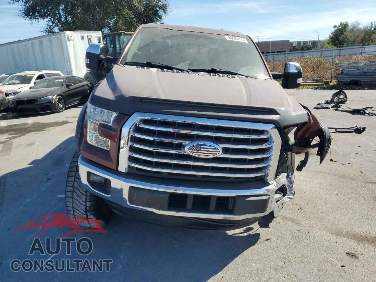 FORD F-150 2016 - 1FTEW1CP6GFD34687