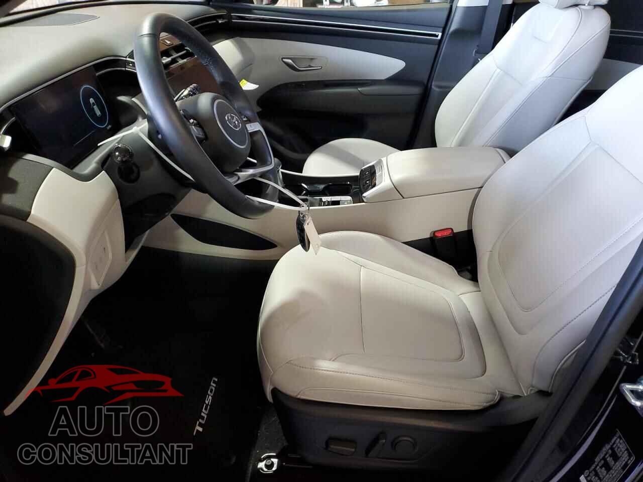 HYUNDAI TUCSON 2024 - 5NMJFCDE6RH347310