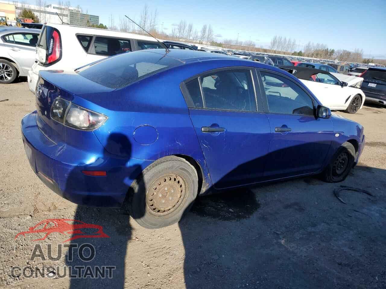 MAZDA 3 2009 - JM1BK32F291246920