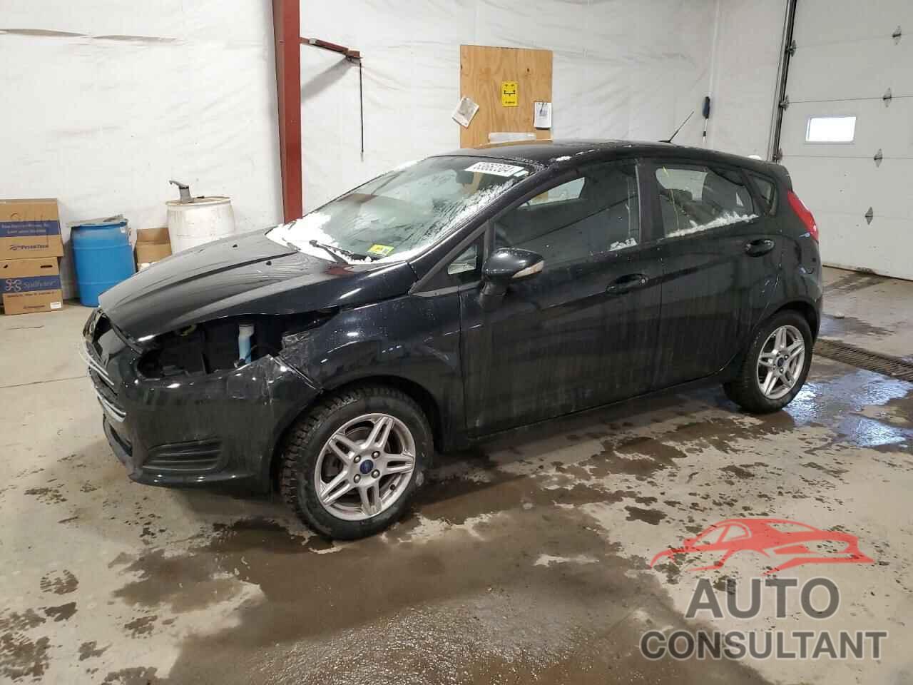FORD FIESTA 2019 - 3FADP4EJXKM160494