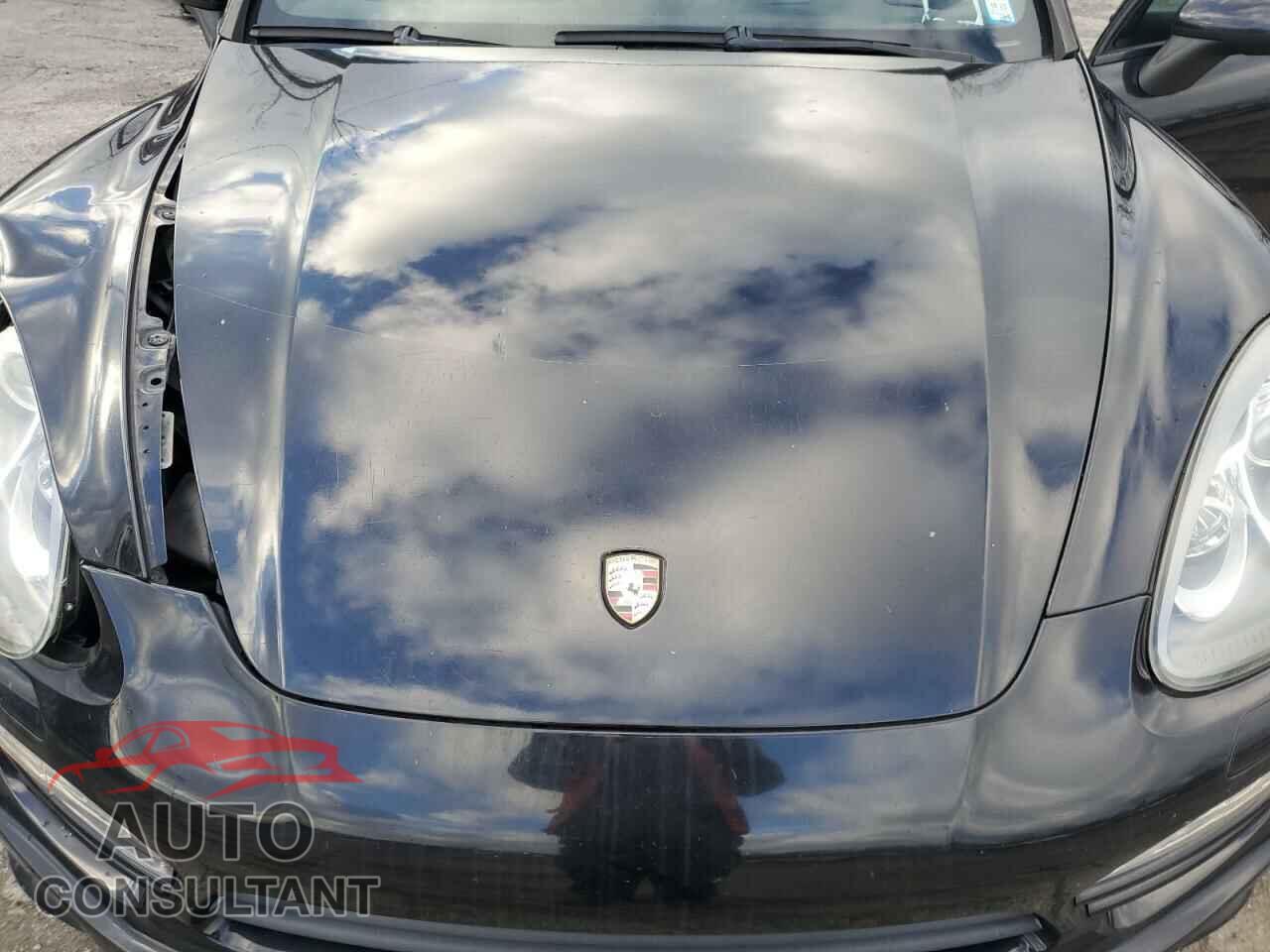 PORSCHE CAYENNE 2013 - WP1AA2A27DLA01159