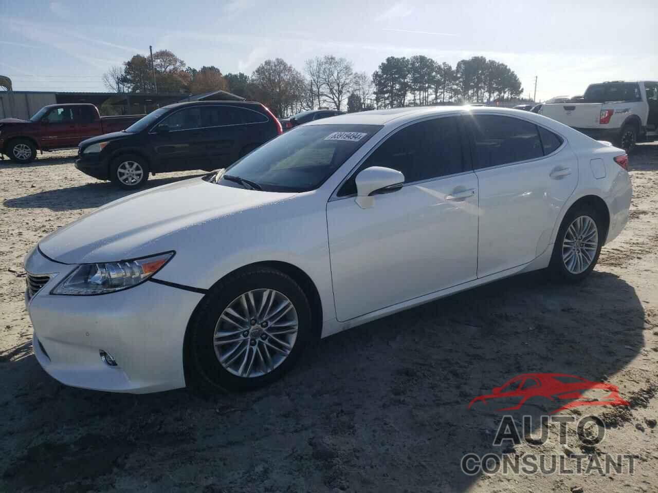 LEXUS ES350 2015 - JTHBK1GG1F2164753