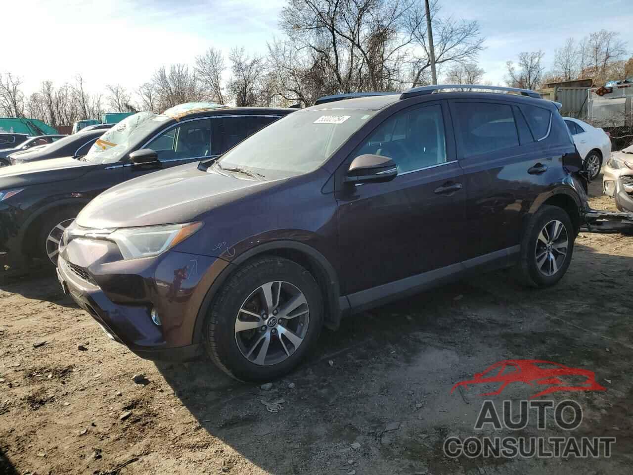 TOYOTA RAV4 2017 - 2T3RFREV4HW689398