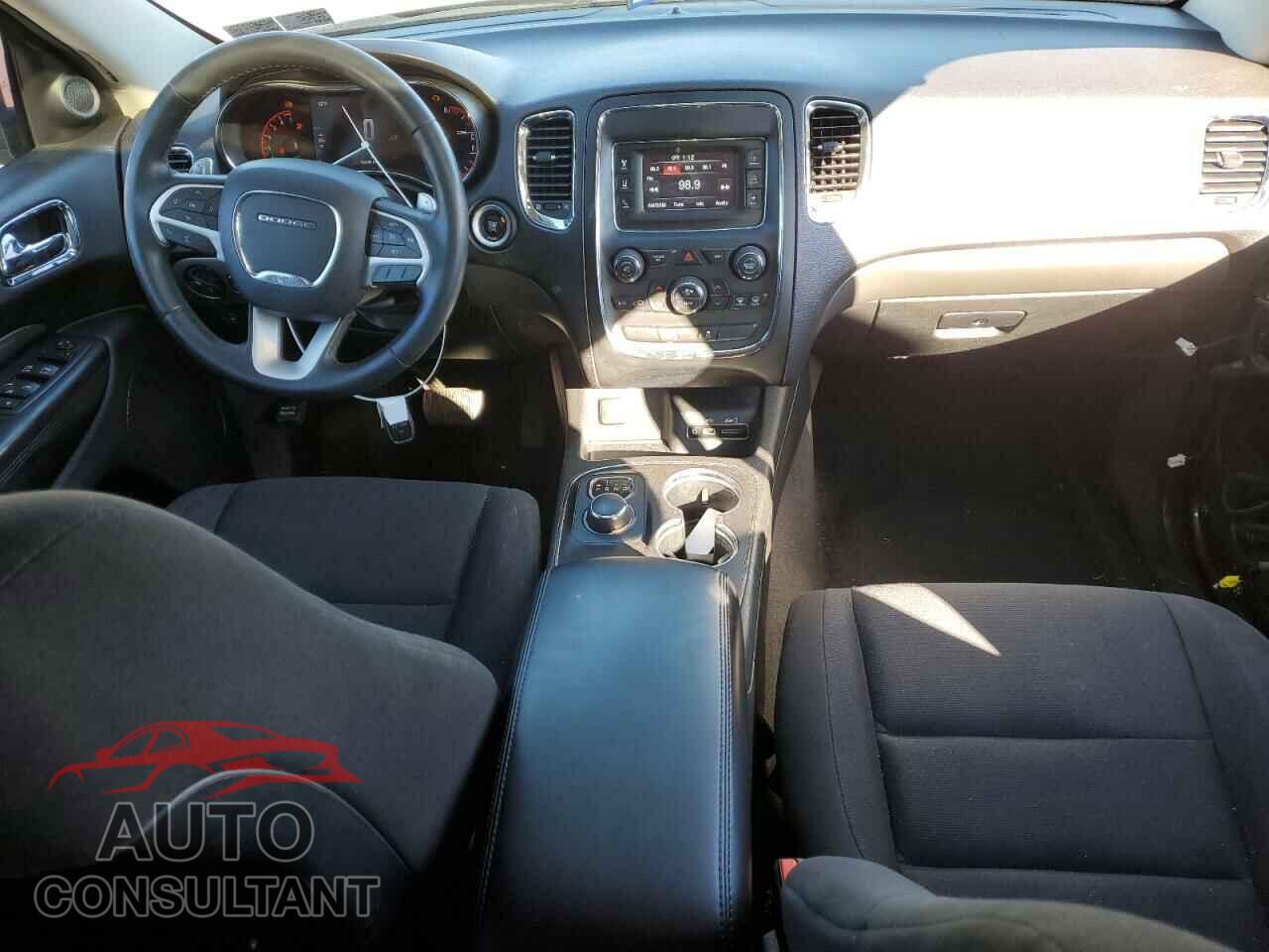 DODGE DURANGO 2014 - 1C4RDJAG8EC380448