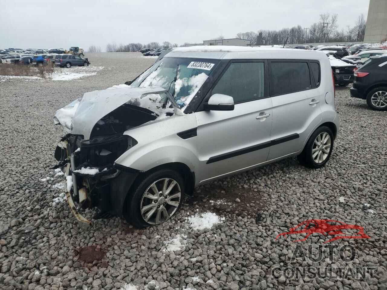 KIA SOUL 2012 - KNDJT2A63C7361373