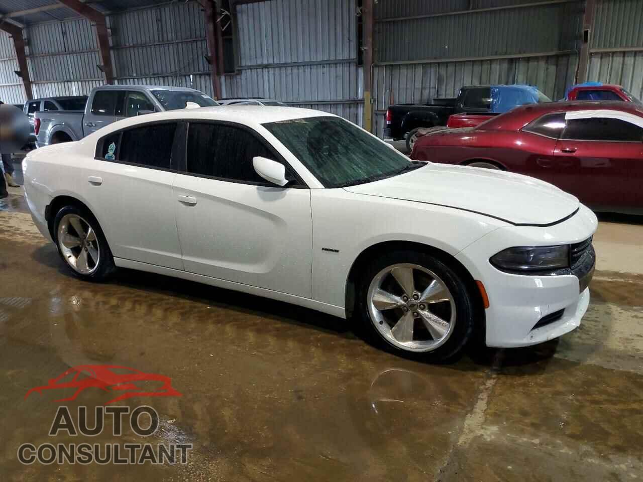 DODGE CHARGER 2017 - 2C3CDXCT2HH537304