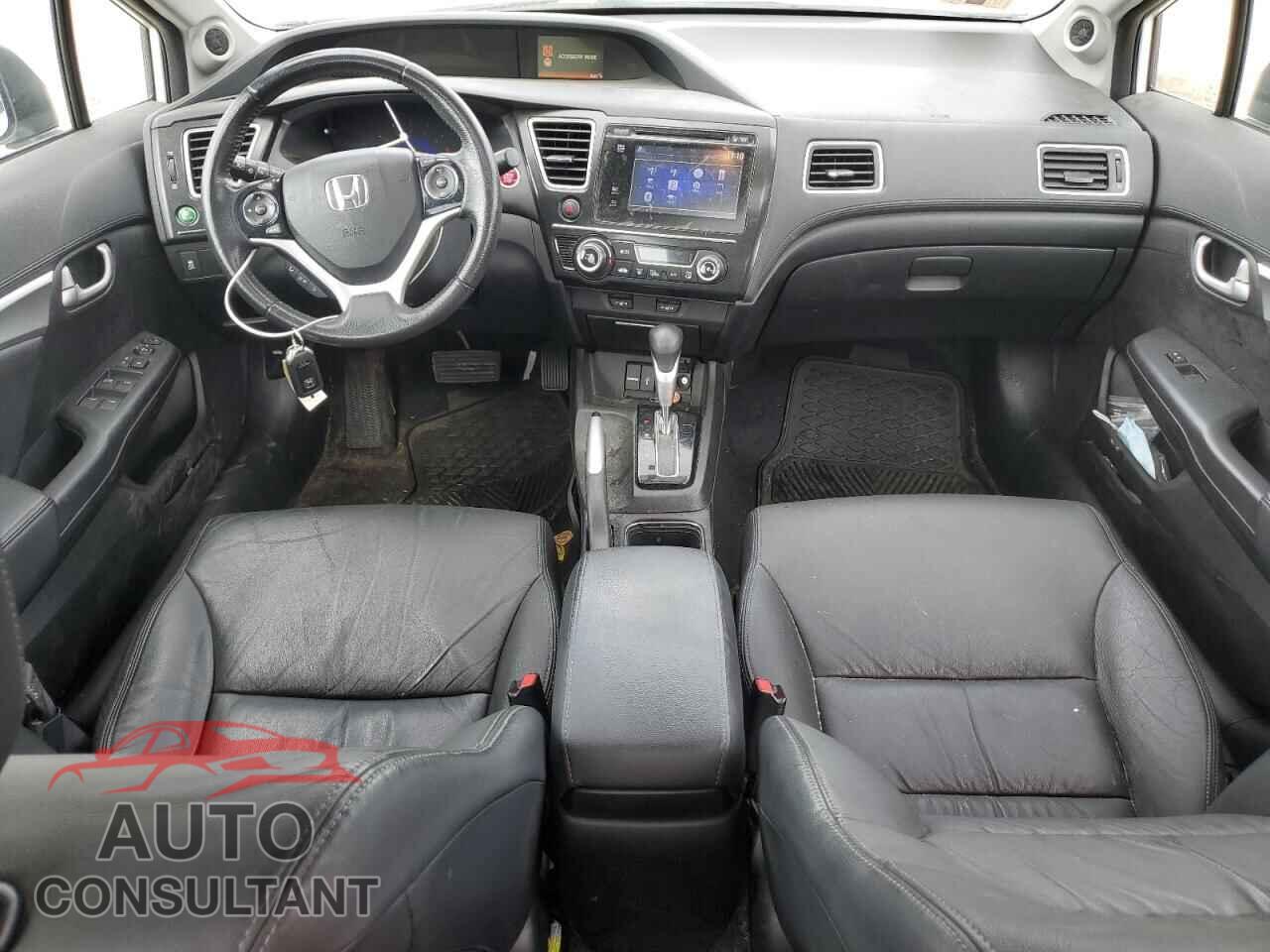 HONDA CIVIC 2014 - 19XFB2F94EE055748