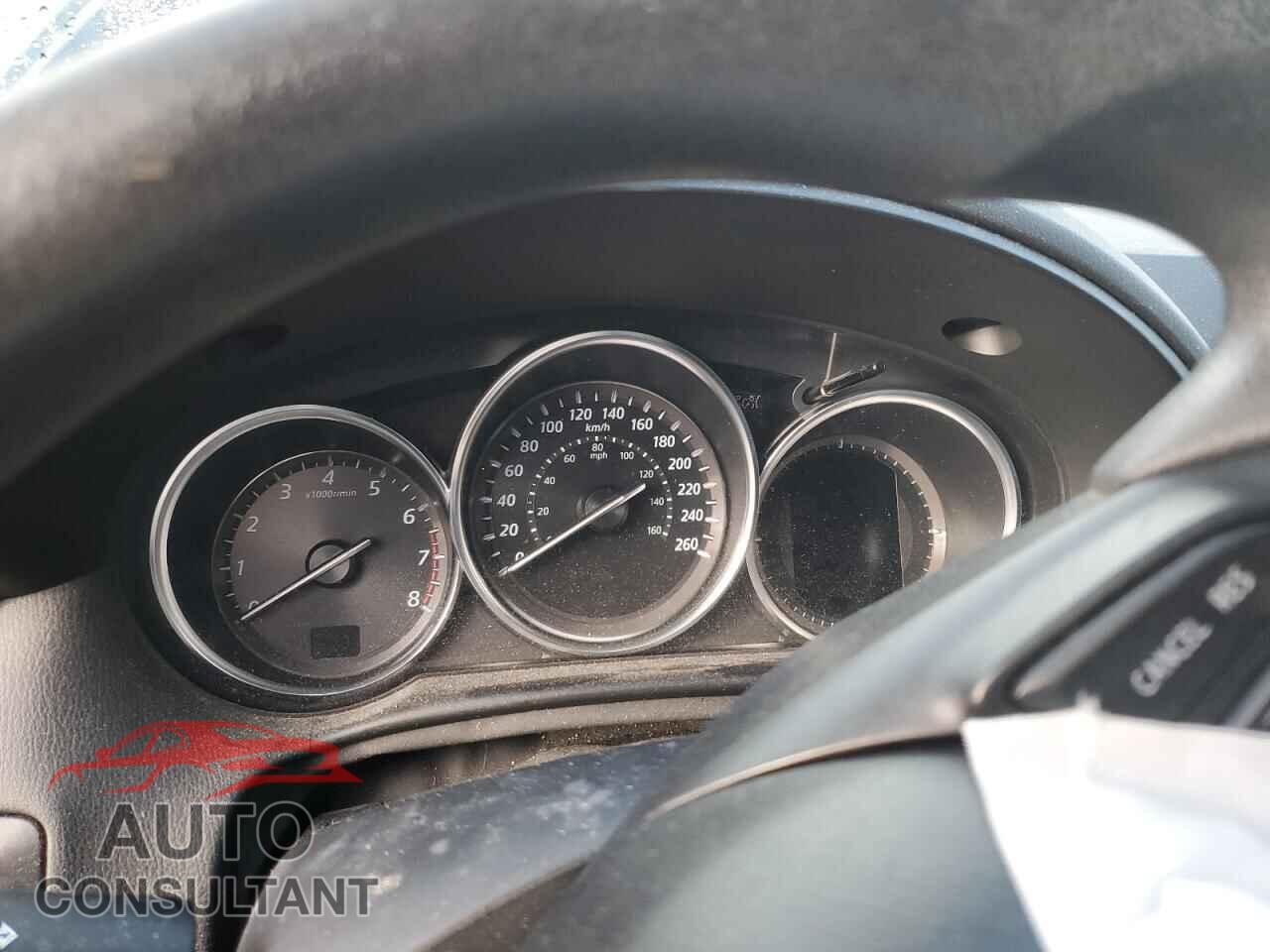 MAZDA CX-5 2015 - JM3KE2BE9F0440233