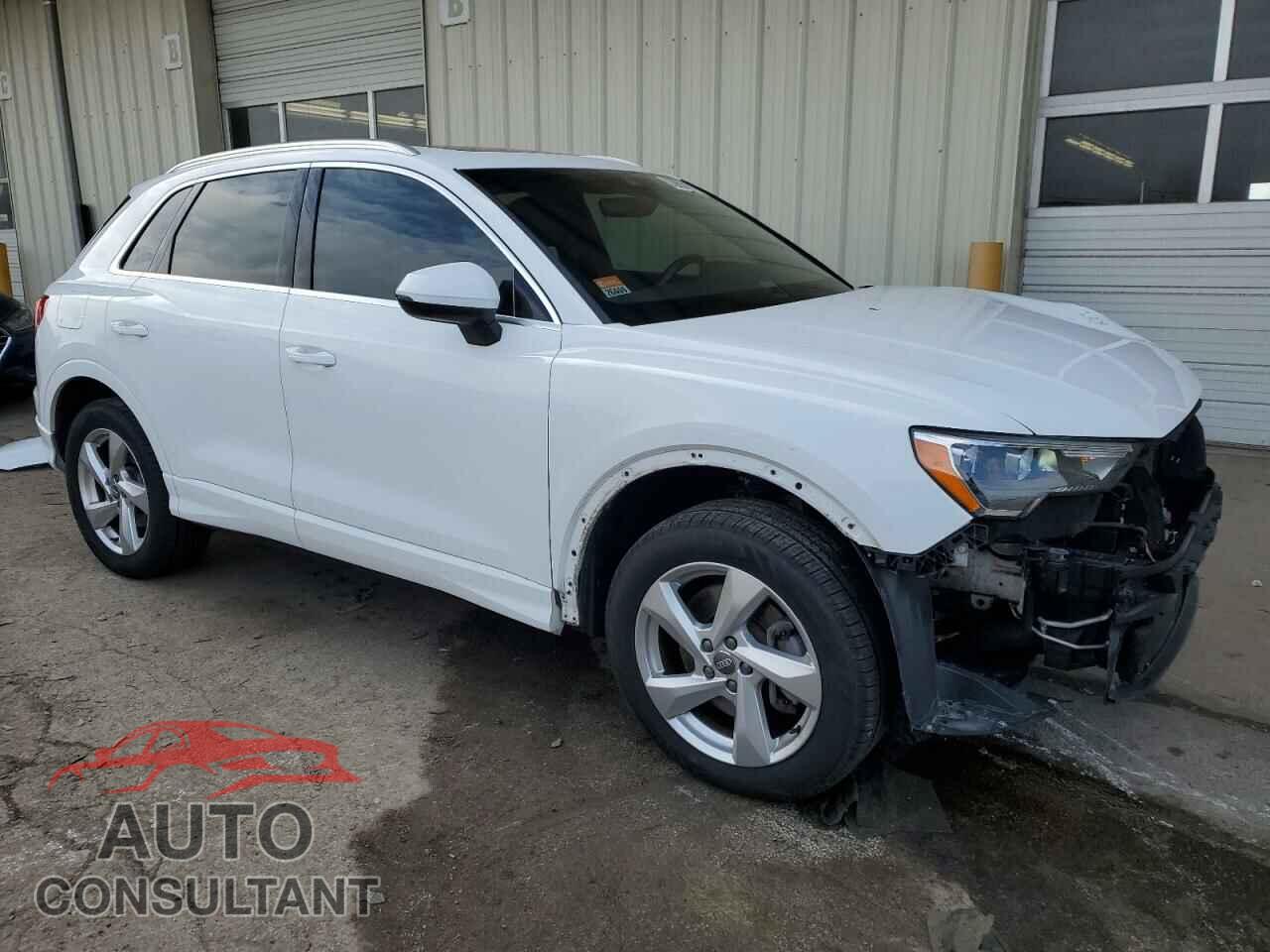 AUDI Q3 2020 - WA1AECF33L1123339