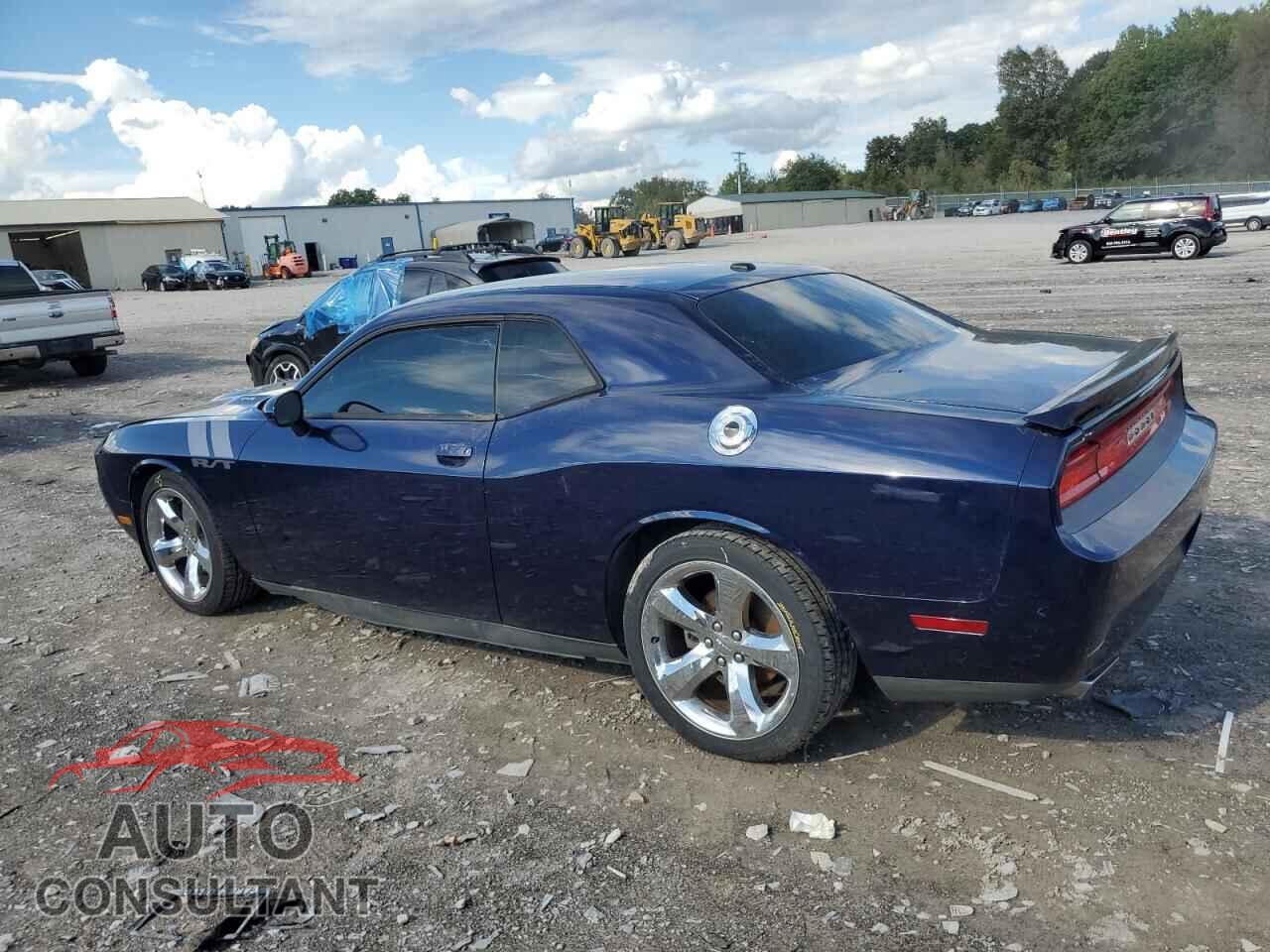 DODGE CHALLENGER 2014 - 2C3CDYBT4EH160607