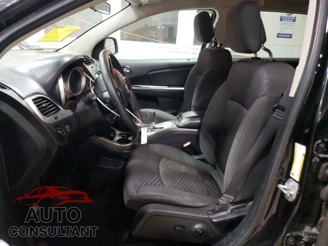 DODGE JOURNEY 2017 - 3C4PDDBG9HT520751