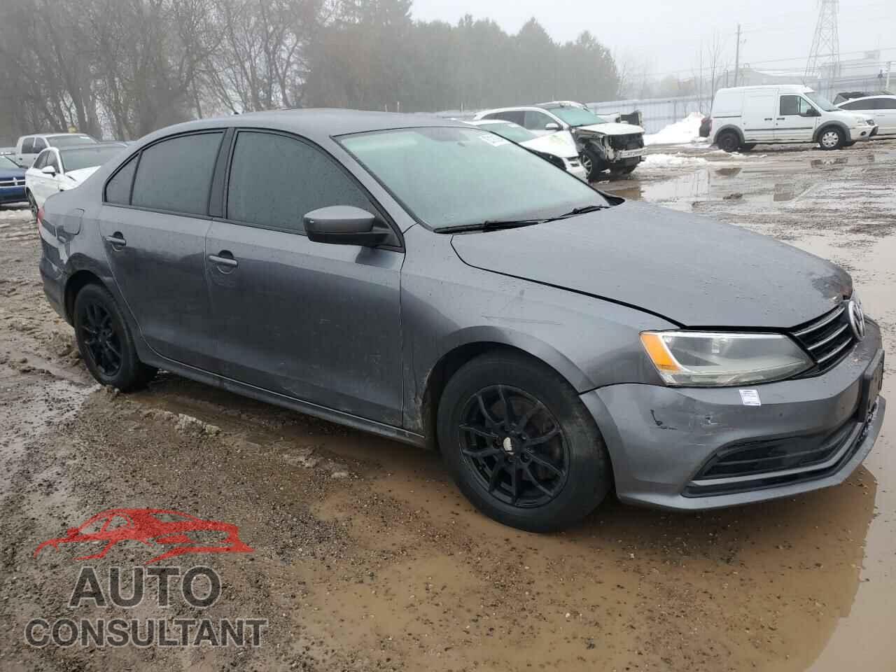 VOLKSWAGEN JETTA 2017 - 3VW2B7AJ4HM250950