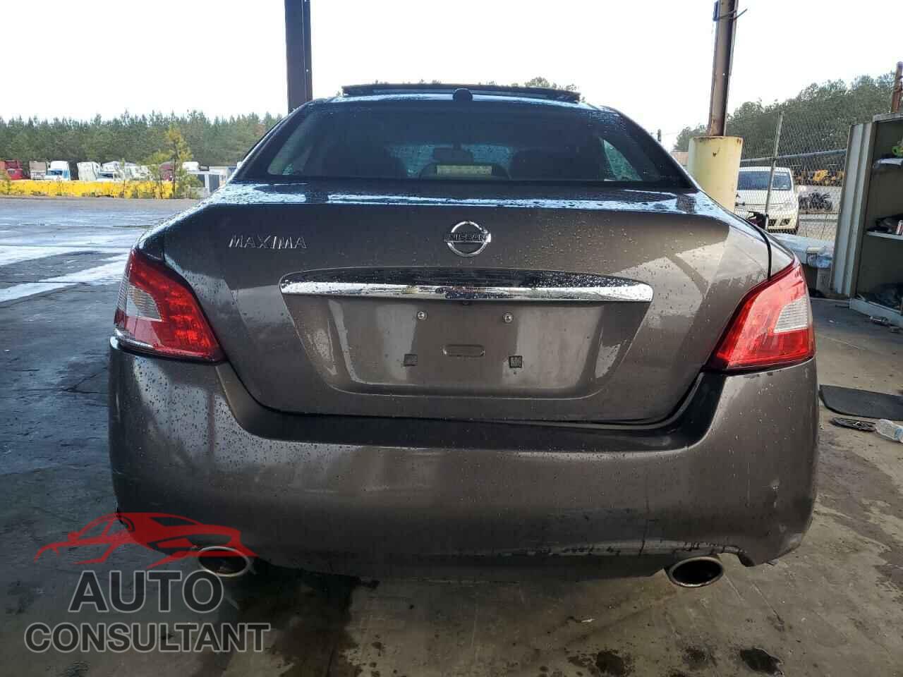 NISSAN MAXIMA 2012 - 1N4AA5AP6CC857555