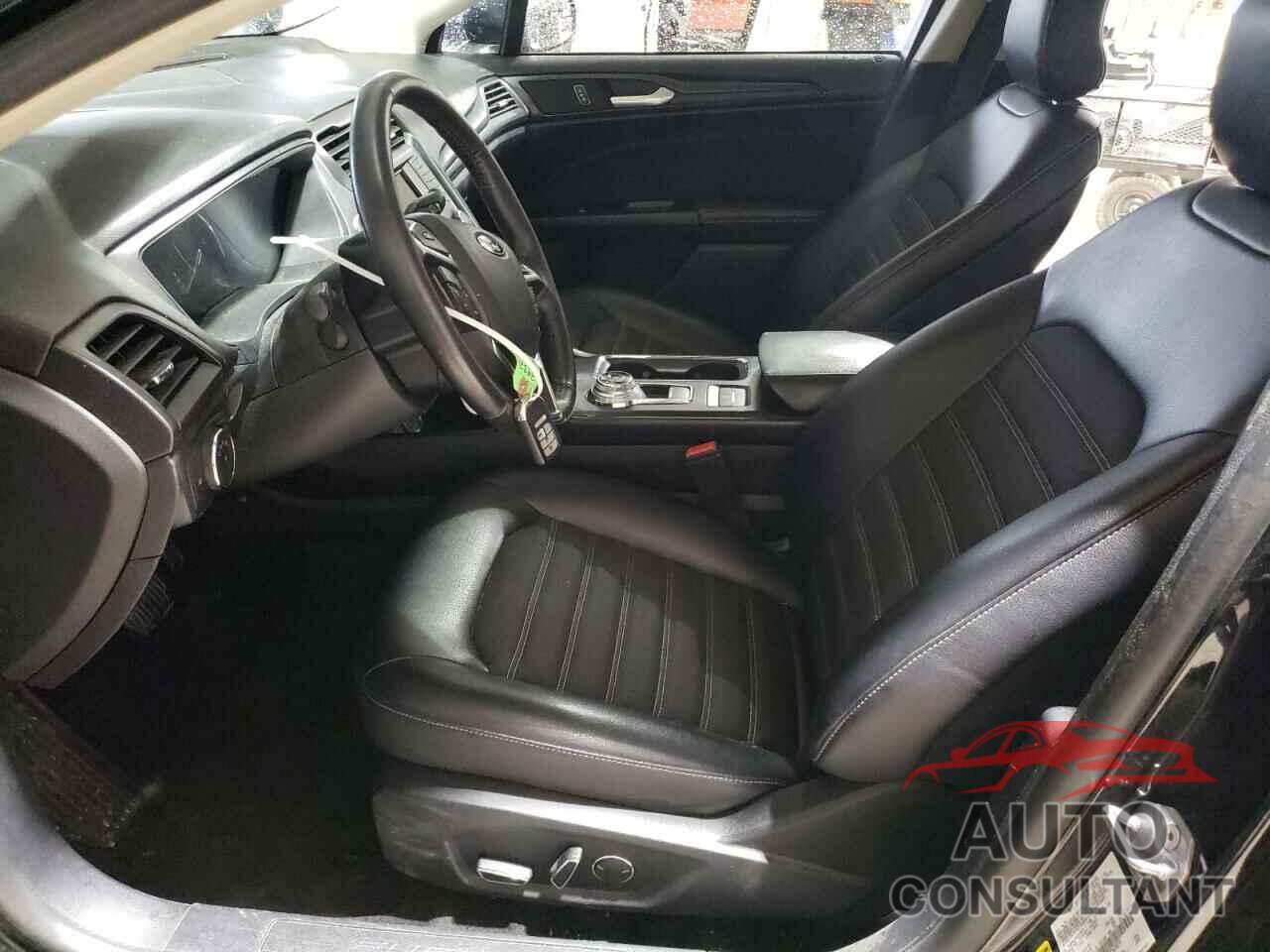 FORD FUSION 2018 - 3FA6P0LU9JR269870