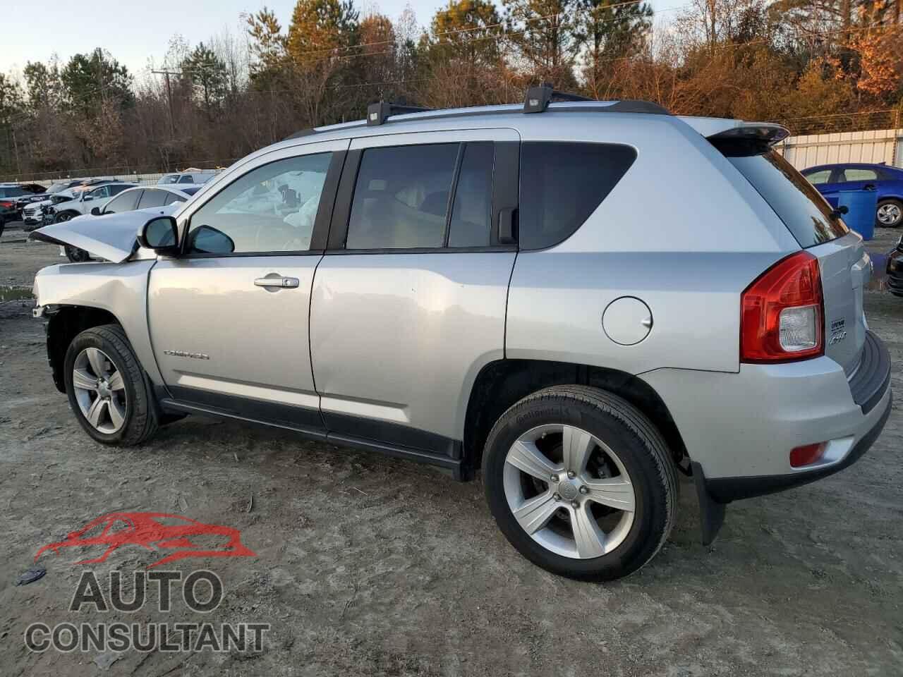 JEEP COMPASS 2012 - 1C4NJDEB4CD625745