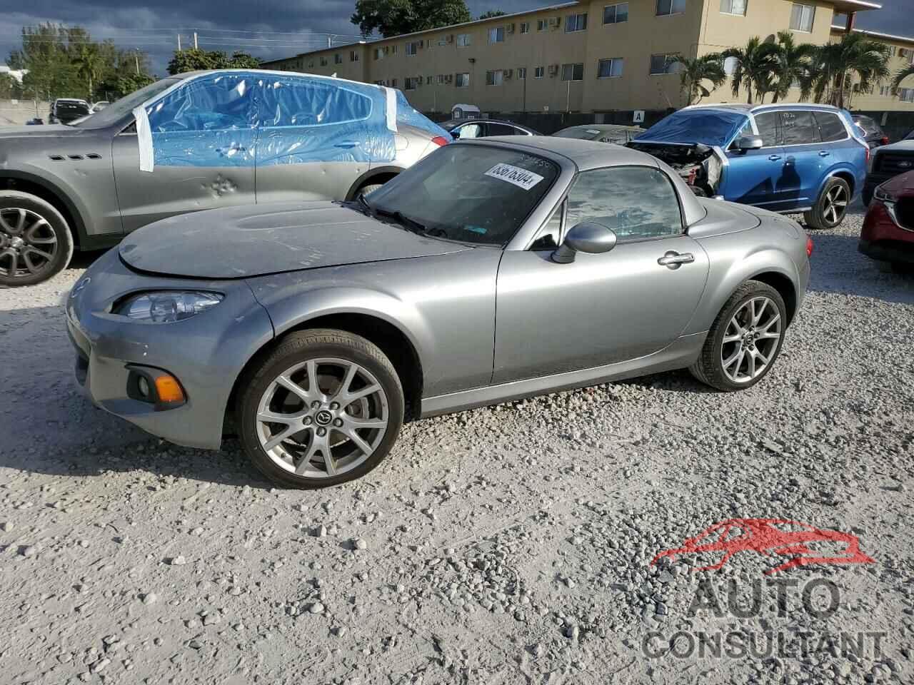 MAZDA MX5 2014 - JM1NC2PF9E0234650