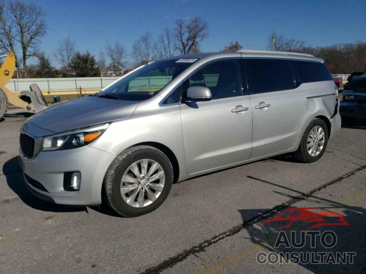 KIA All Models 2016 - KNDMC5C19G6110854