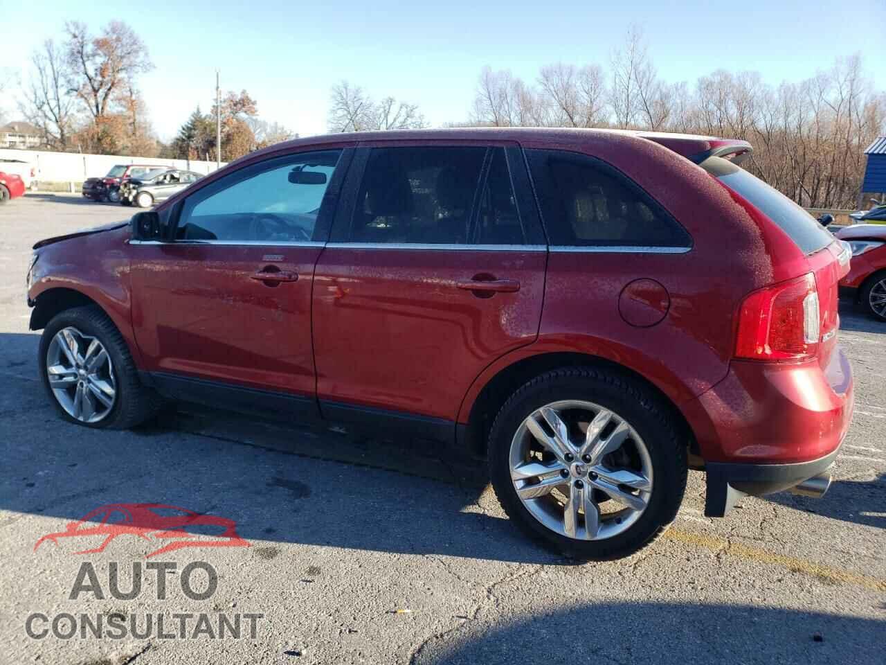 FORD EDGE 2013 - 2FMDK4KC4DBA68151