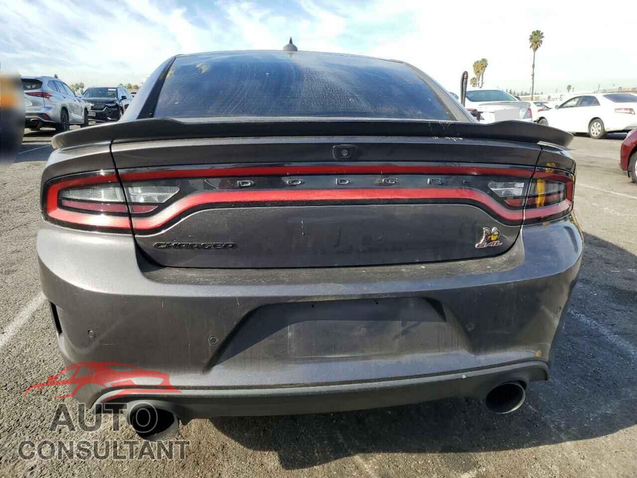 DODGE CHARGER 2017 - 2C3CDXGJ3HH510816