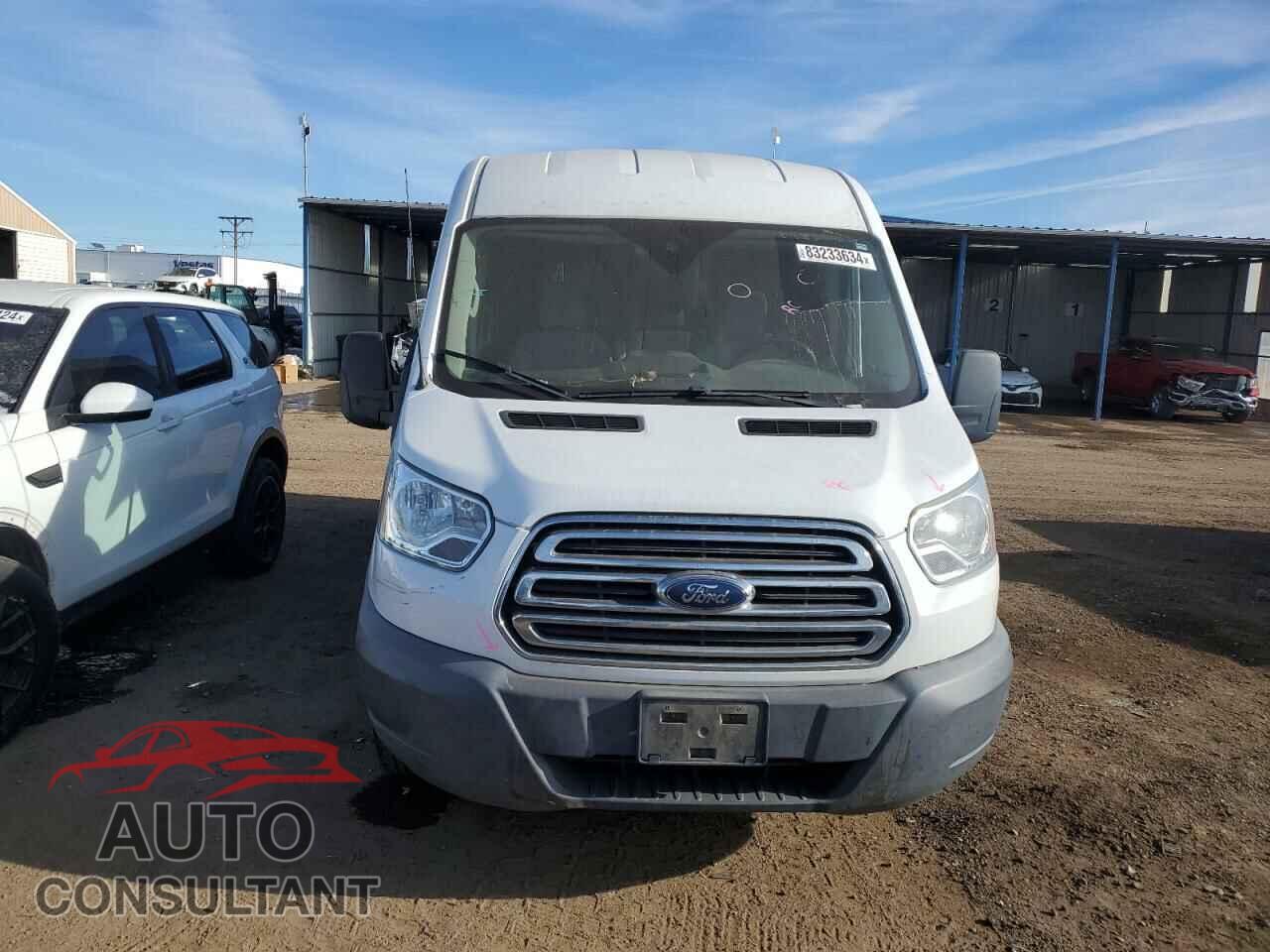 FORD TRANSIT 2016 - 1FBAX2CG2GKA32214