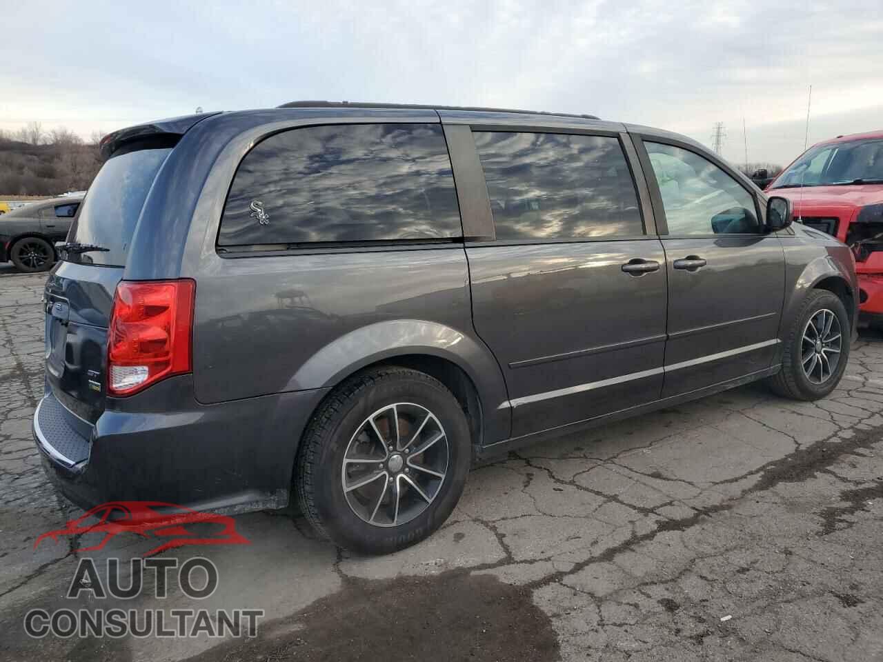 DODGE CARAVAN 2017 - 2C4RDGEG5HR566814