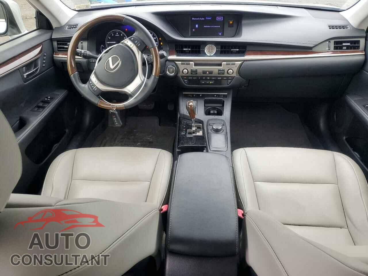 LEXUS ES350 2013 - JTHBK1GGXD2003153