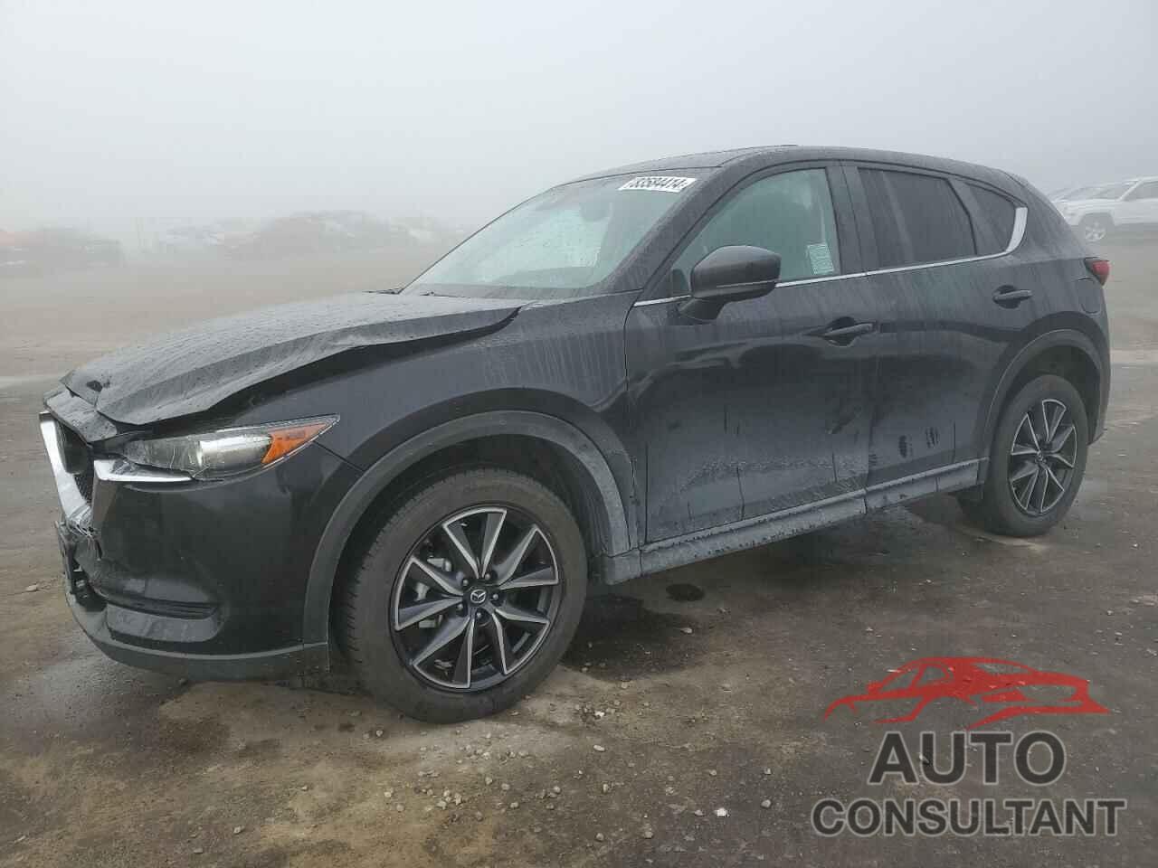 MAZDA CX-5 2018 - JM3KFACM7J1438769