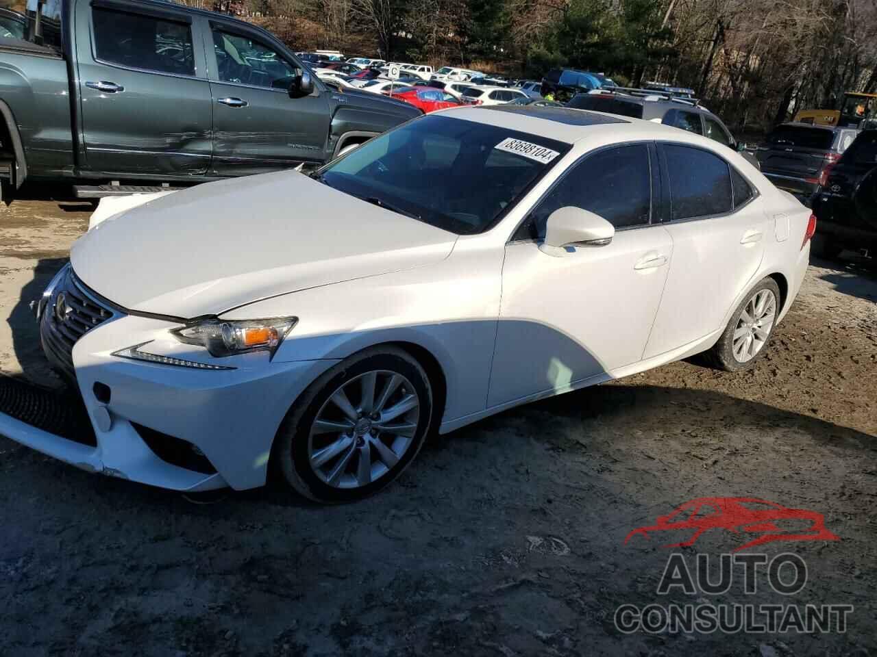 LEXUS IS 2016 - JTHCM1D20G5007500